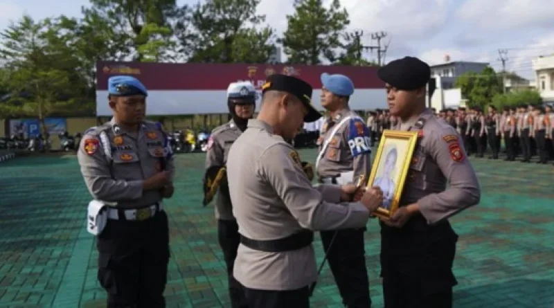 Terlibat Narkoba dan Mangkir Dinas, Polisi Tasikmalaya Dipecat PTDH